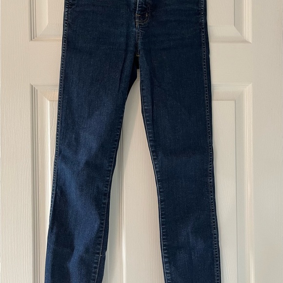 Madewell 10” High Rise Skinny Jeans, size 24 - Picture 5 of 5